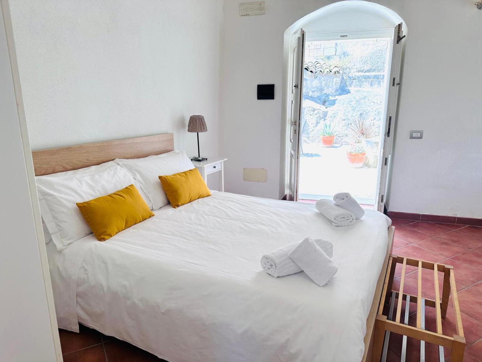 Agora Nei Sassi Villa Matera Exteriör bild