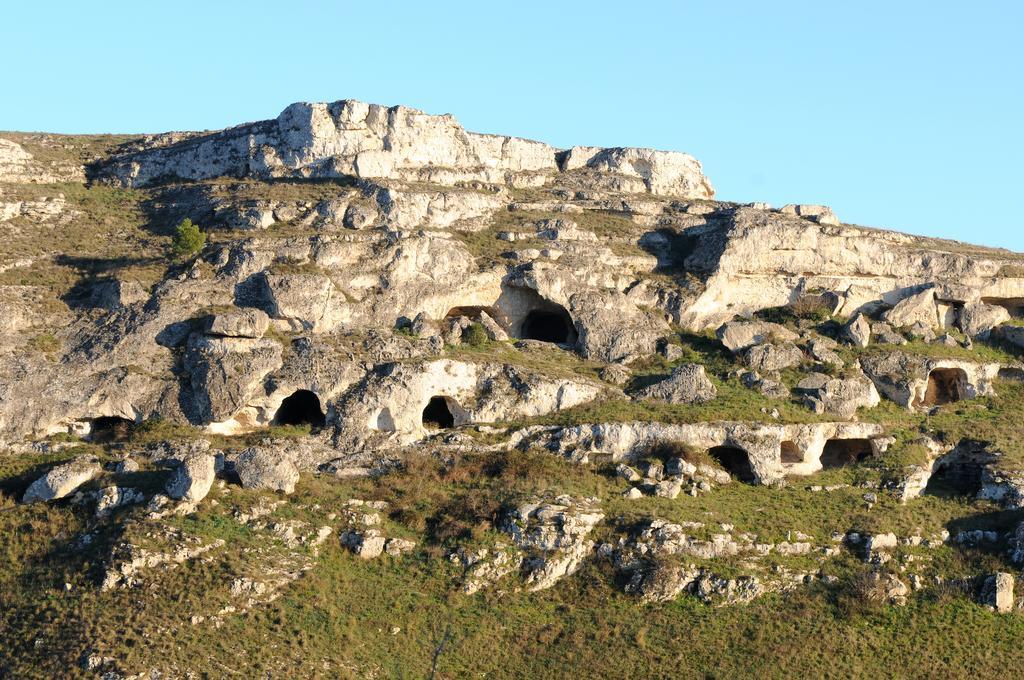 Agora Nei Sassi Villa Matera Exteriör bild