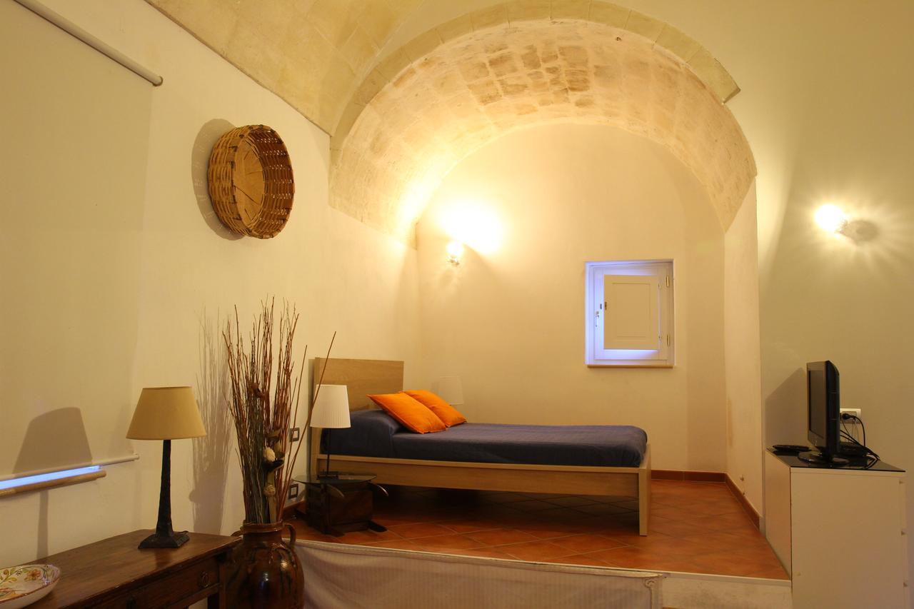 Agora Nei Sassi Villa Matera Exteriör bild