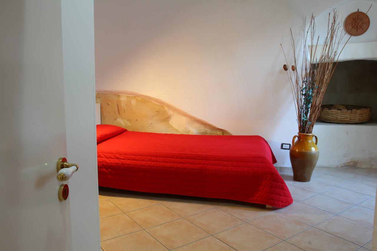 Agora Nei Sassi Villa Matera Exteriör bild