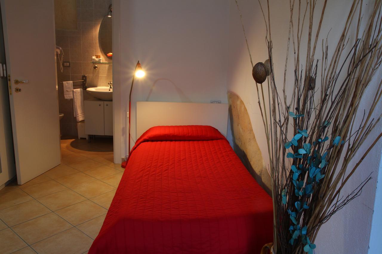 Agora Nei Sassi Villa Matera Exteriör bild