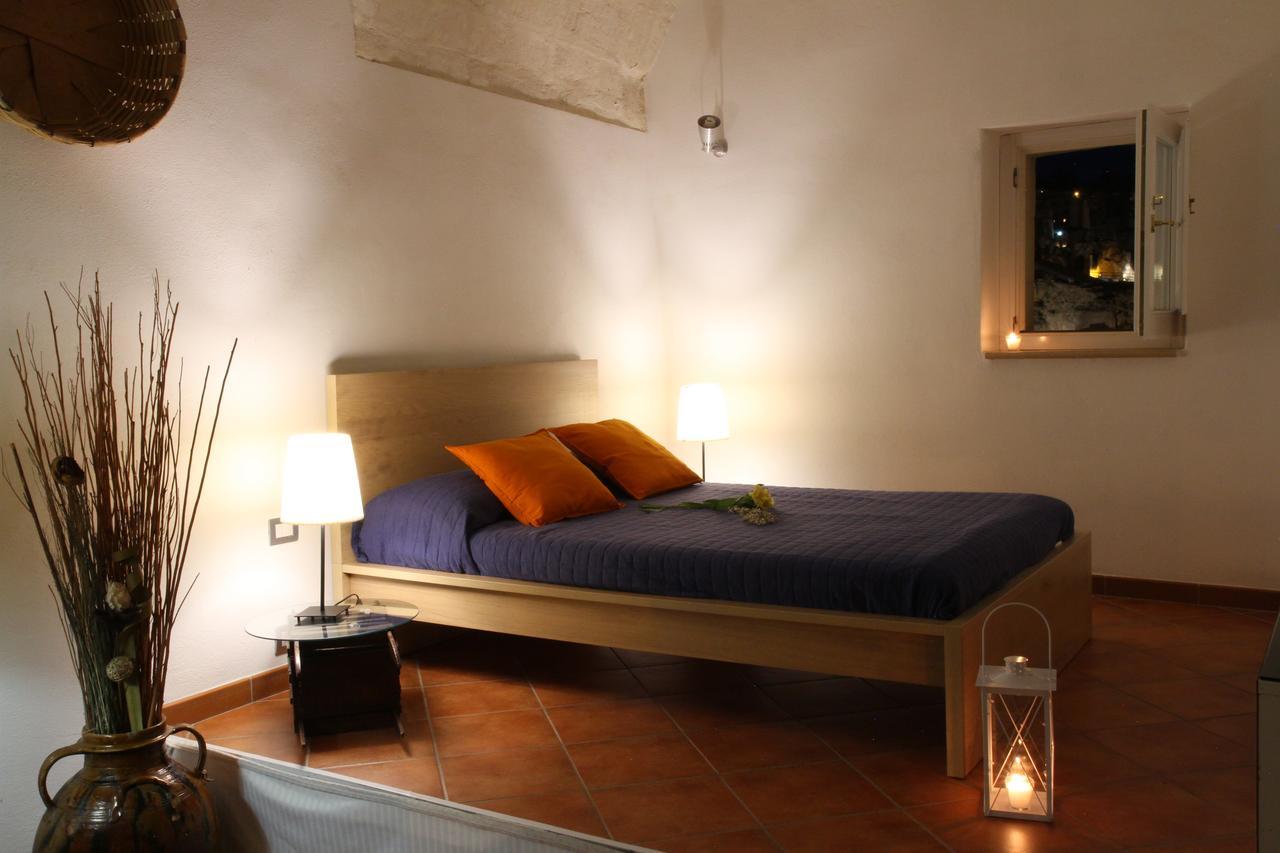 Agora Nei Sassi Villa Matera Exteriör bild