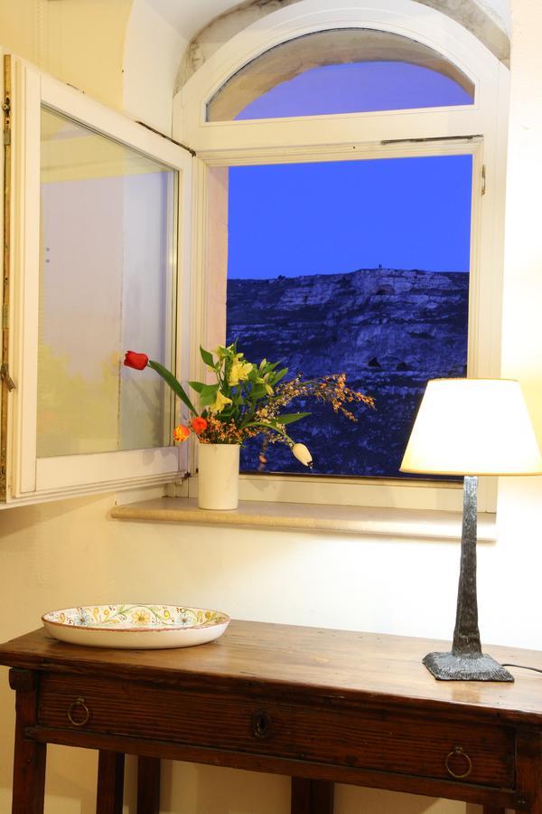 Agora Nei Sassi Villa Matera Exteriör bild