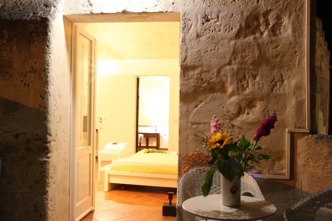 Agora Nei Sassi Villa Matera Exteriör bild
