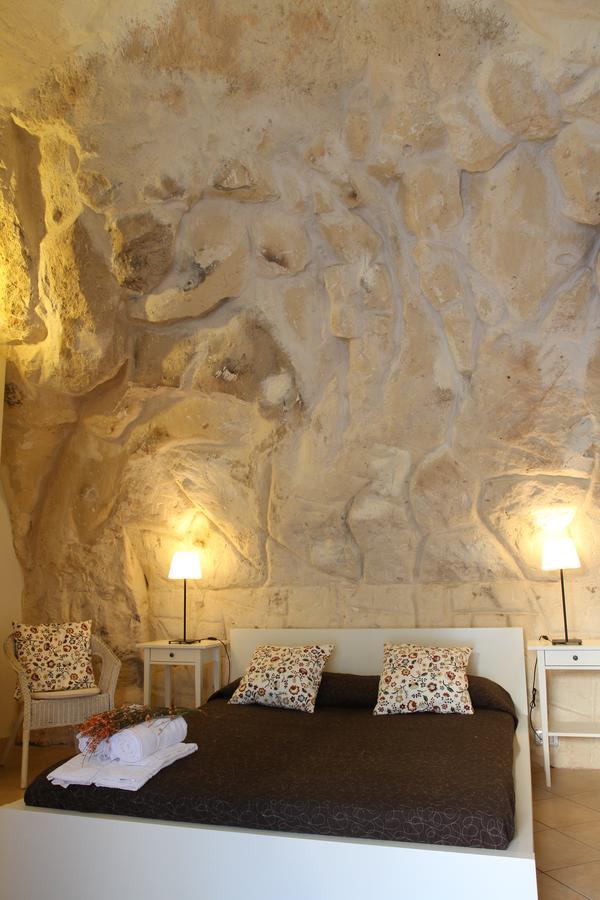 Agora Nei Sassi Villa Matera Exteriör bild